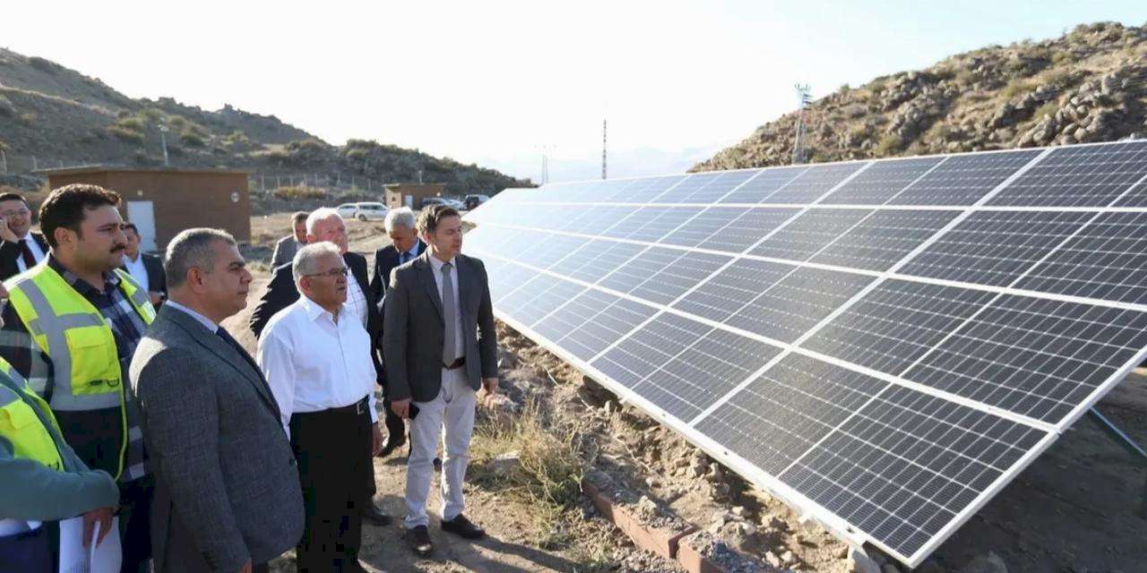 KASKİ'den 'GES' projesi ihalesi