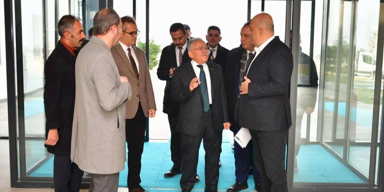 Kayseri'de Saffet Arslan Palyatif Bakım Merkezi  gün sayıyor