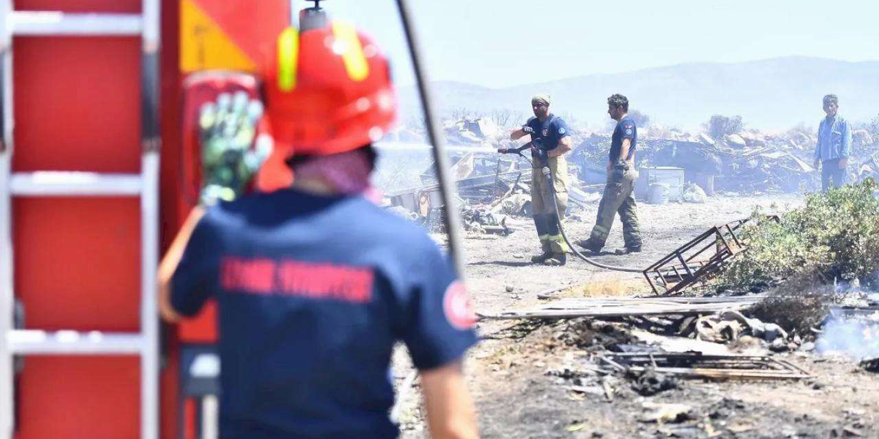 İzmir’de 2025’te 15 bin yangın! En büyük neden sigara