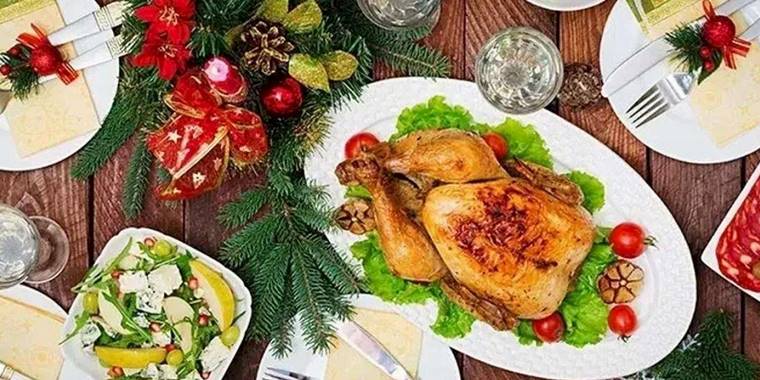 Yılbaşında 'çok yedim diye' üzülmeyin!