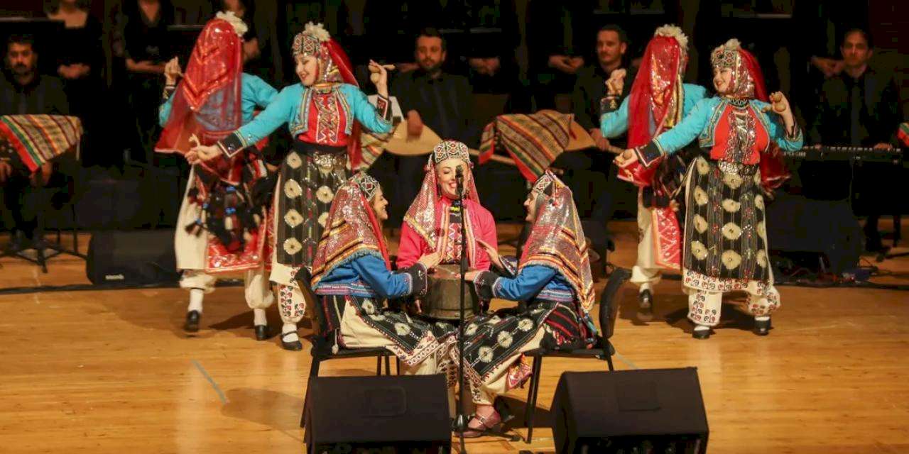 Kafkaslar’dan Anadolu’ya Müzik Şöleni