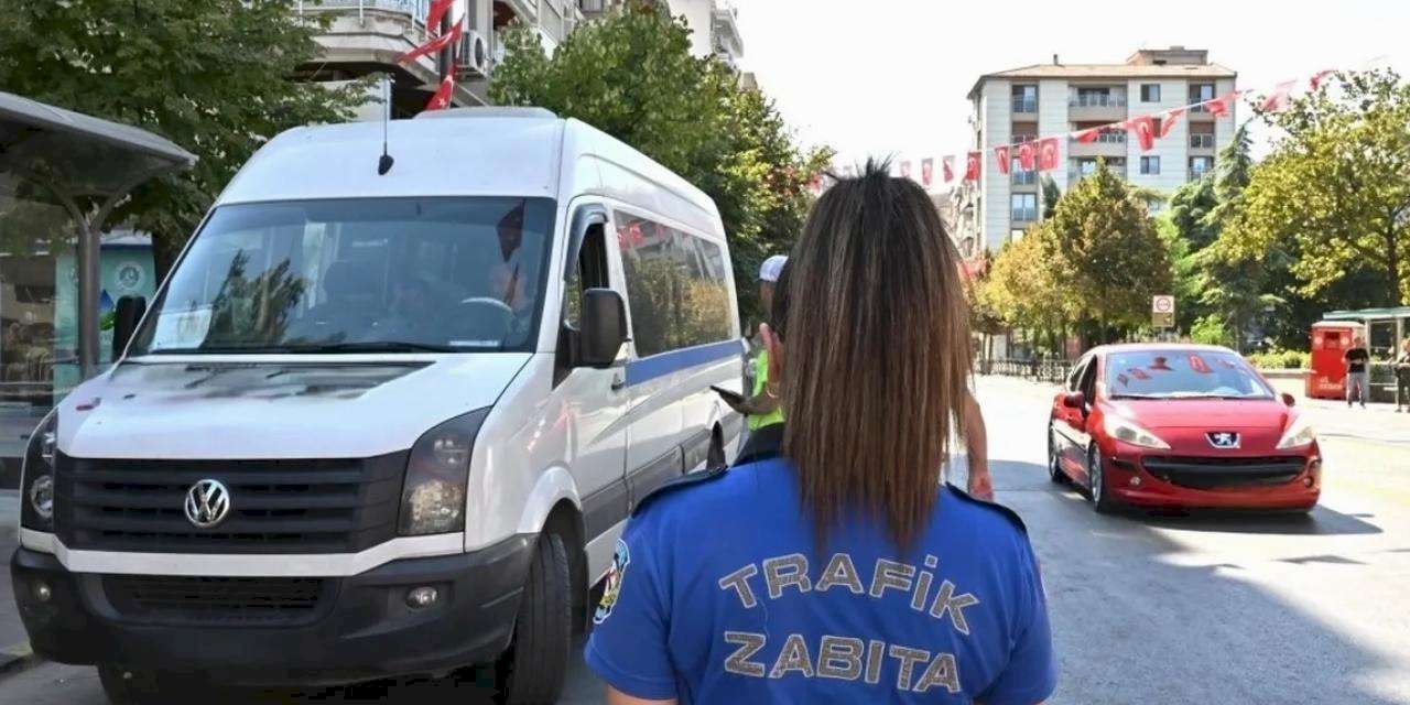 Manisa Zabıtası 7/24 sahada