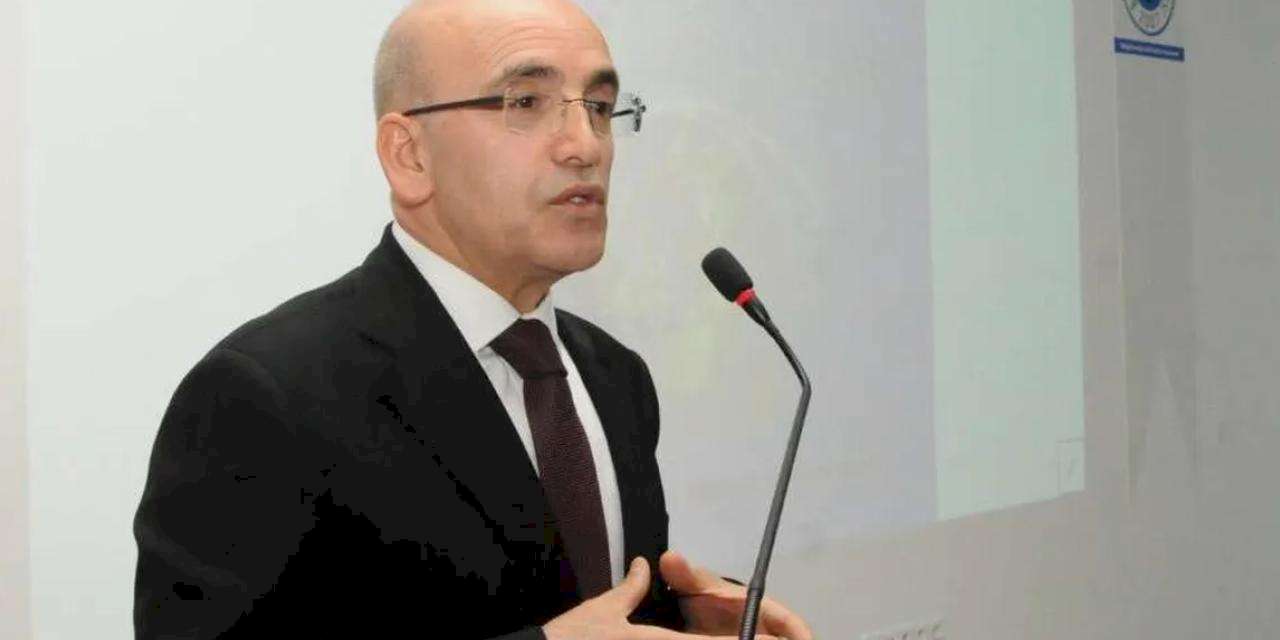 Bakan Şimşek: Enflasyondaki düşüş fiyat istikrarını destekliyor