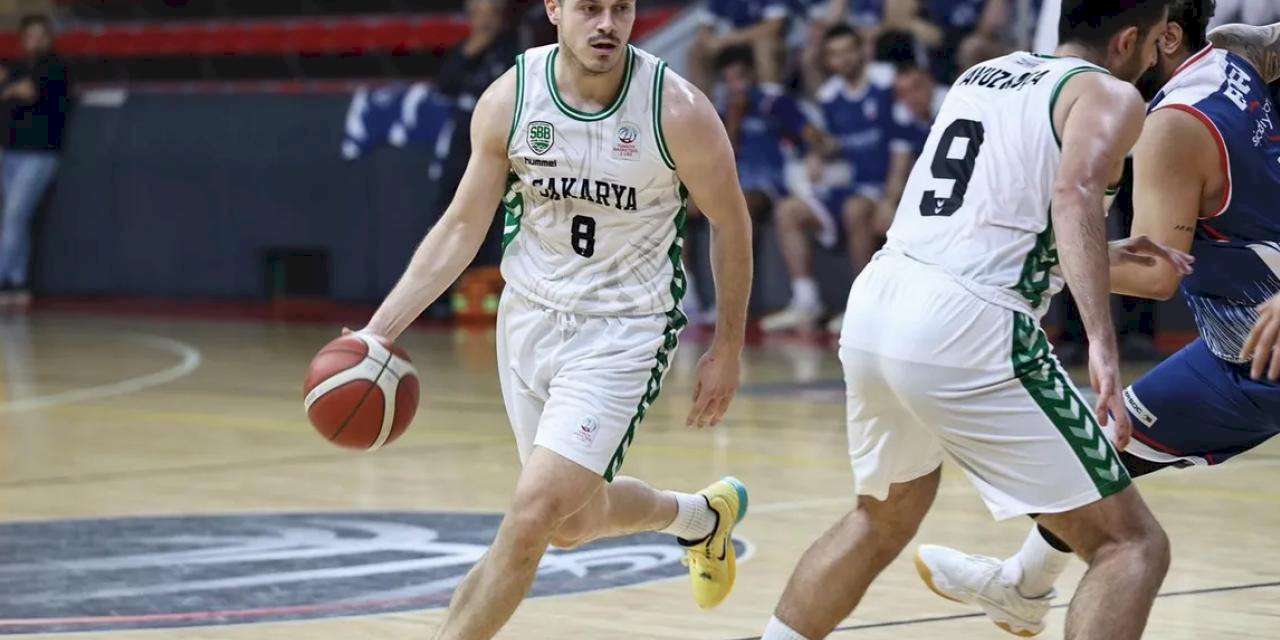 Sakarya potada 10'da 10 hedefiyle deplasmanda