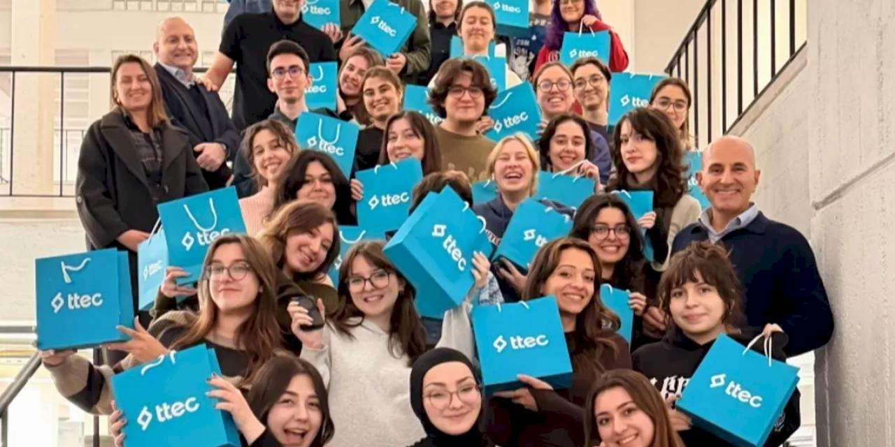 ttec Öğrencilerle Yeni Ürünlerinin Ambalaj Tasarımı İçin Fikir Üretti