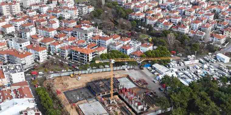 Muğla'da Yaşlı Bakım ve Rehabilitasyon Merkezine modern dokunuş