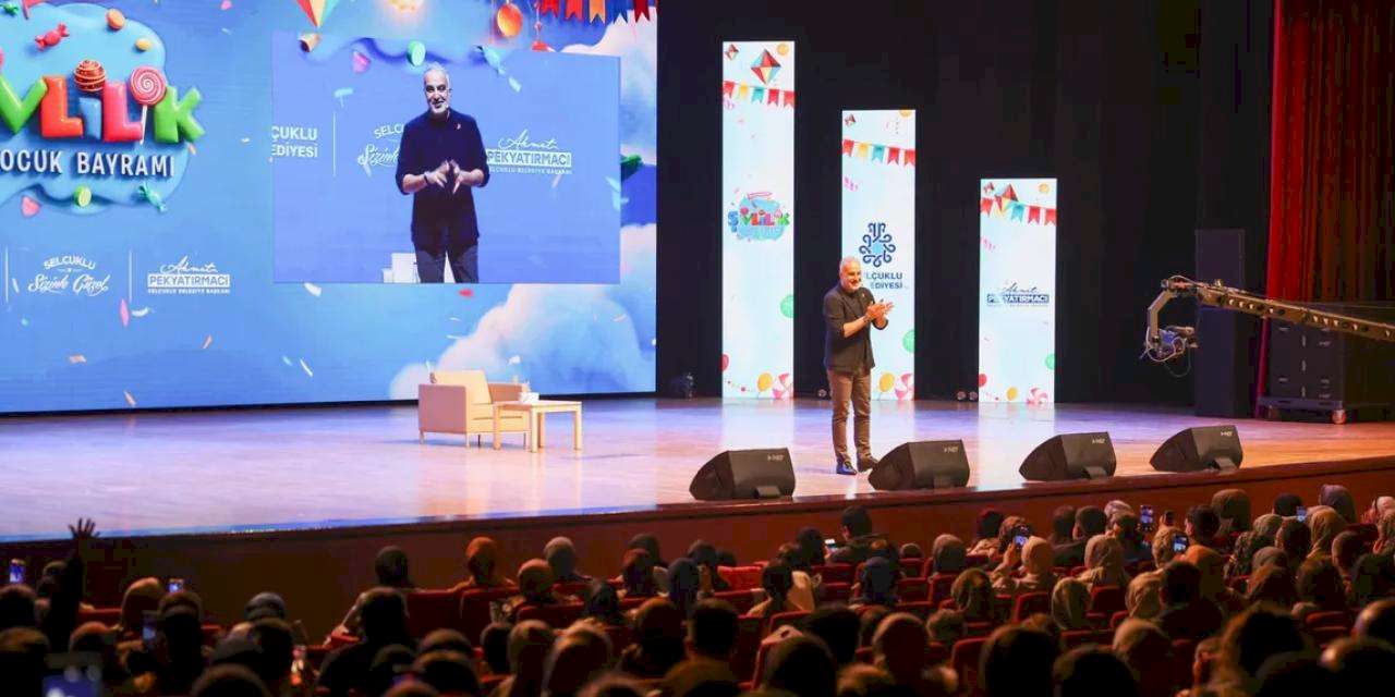 Konya Selçuklu'da şivlilik coşkusuna rekor katılımlı başlangıç