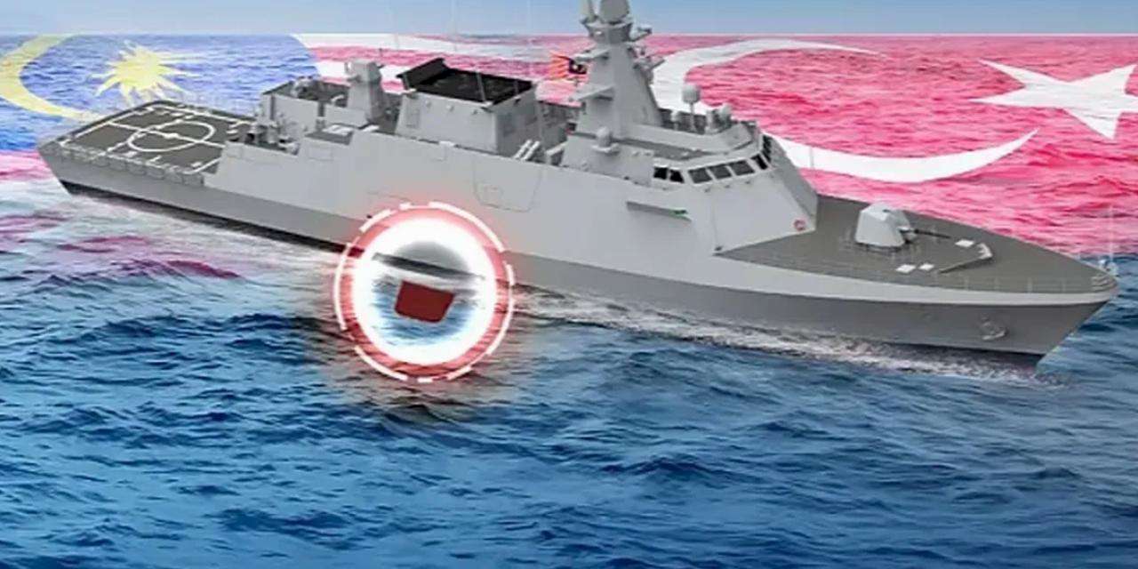 Milli Yalpa Sönümlendirme Sistemi, Malezya Korvetleri’nde Kullanılacak