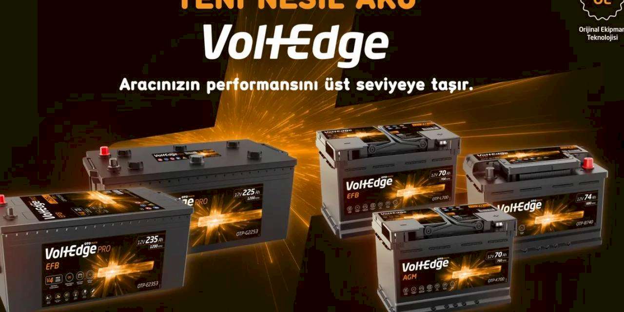 Otopratik’ten Aküde Yeni Dönem