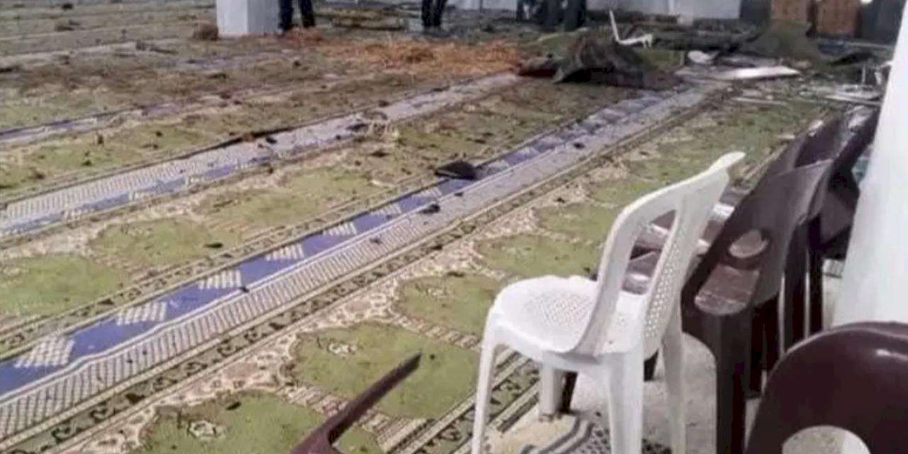 Türkiye'den Humus'taki terör saldırısına kınama!