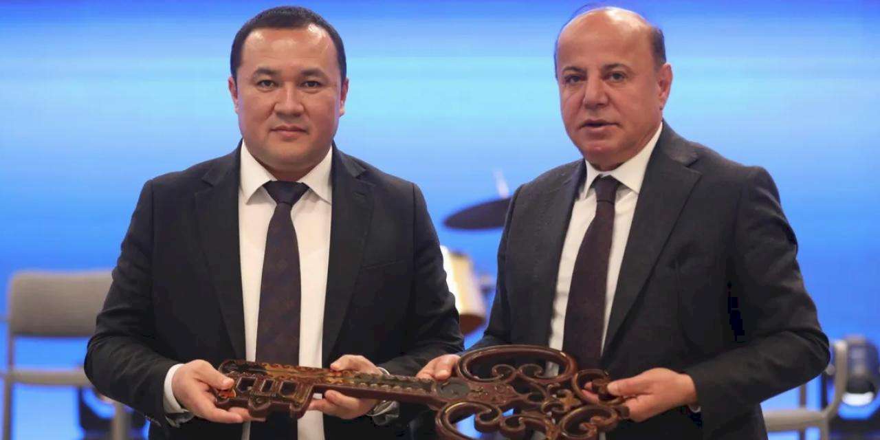 Ankara, 2026 Türk Dünyası Turizm Başkenti unvanını resmen devraldı