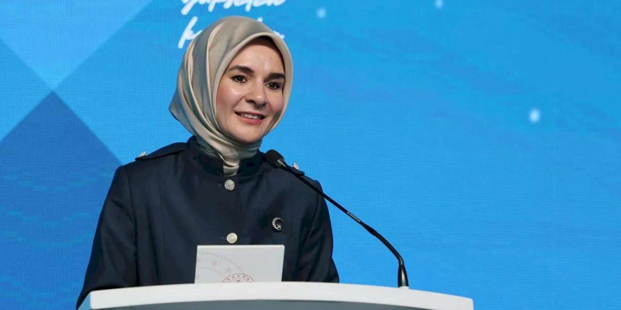 'Kadın girişimciler, kalkınmayı hızlandırıyor'