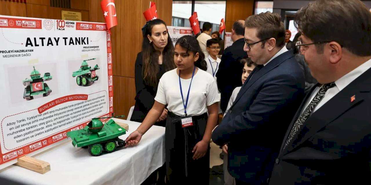 Yerli ve Millî Teknolojide ödül heyecanı