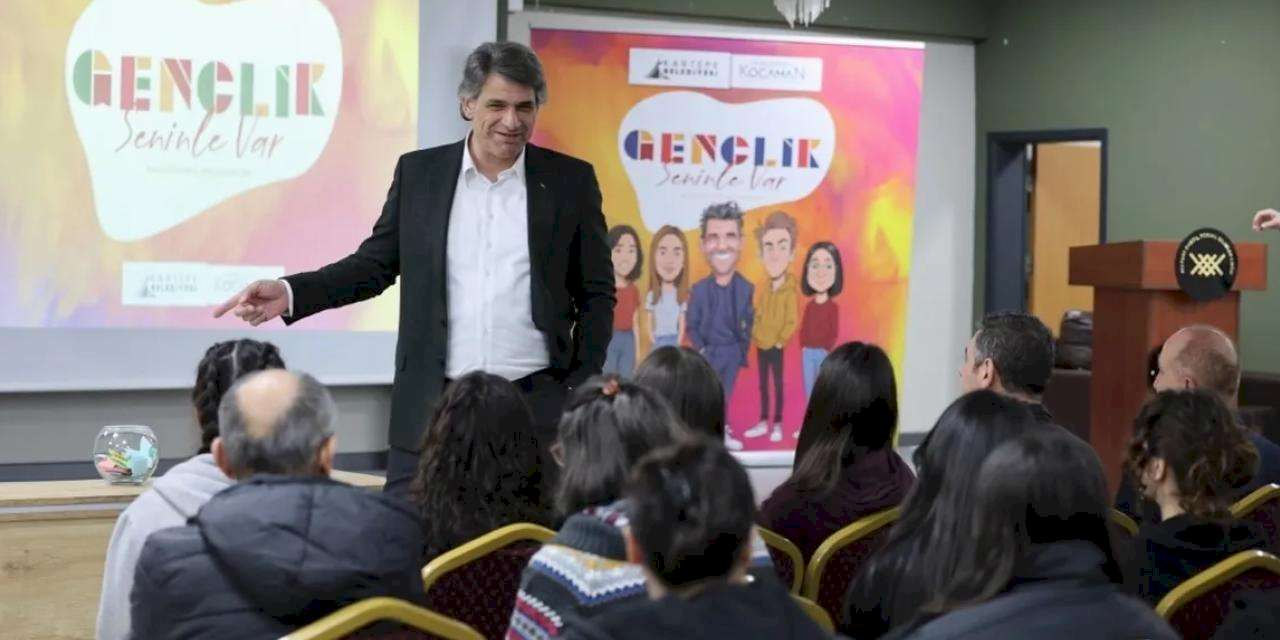 Kartepe’de Gençlik Enerjisi