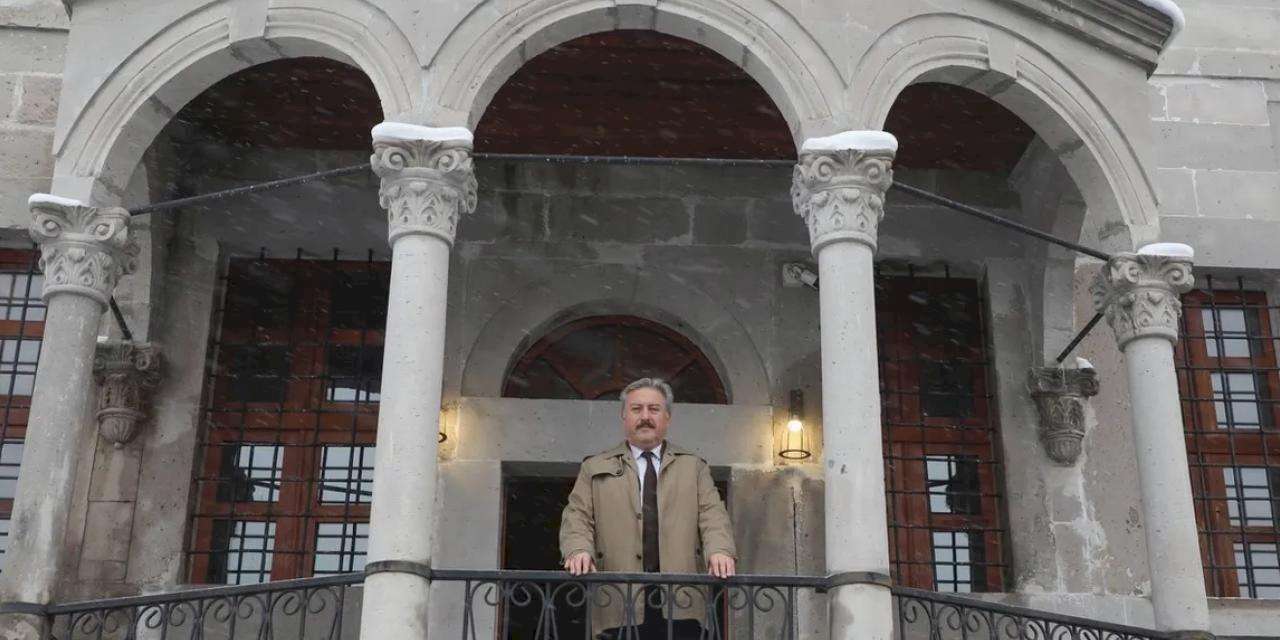 Kayseri Melikgazi restorasyonlarla geçmişi geleceğe taşıyor