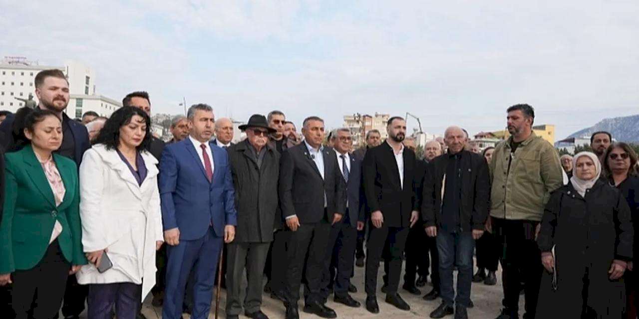 Cumhuriyet şehidi Asteğmen Kubilay memleketi Kozan’da anıldı