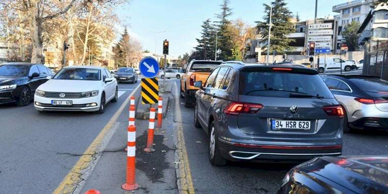 ABB'den Başkent trafiğine 'kaynak' önlemi