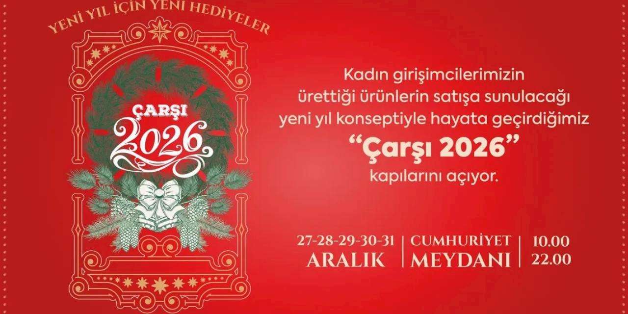 Balıkesir Çarşı 2026 kapılarını açıyor