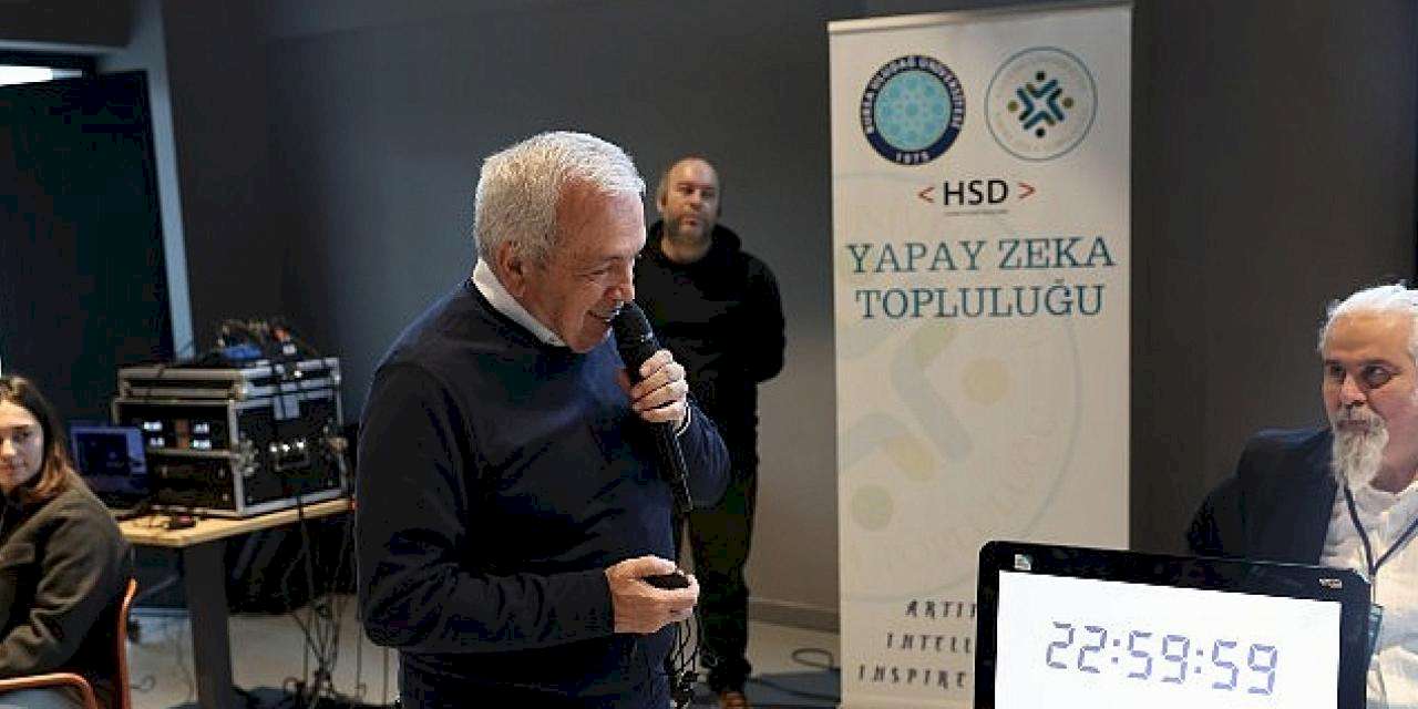 Nilüfer'in sorunlarına gençlerden yapay zeka destekli çözümler