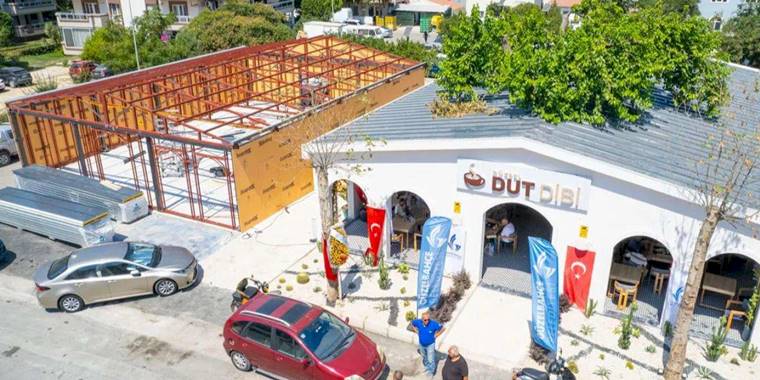 Güzelbahçe Belediyesi’nden afete için büyük hazırlık