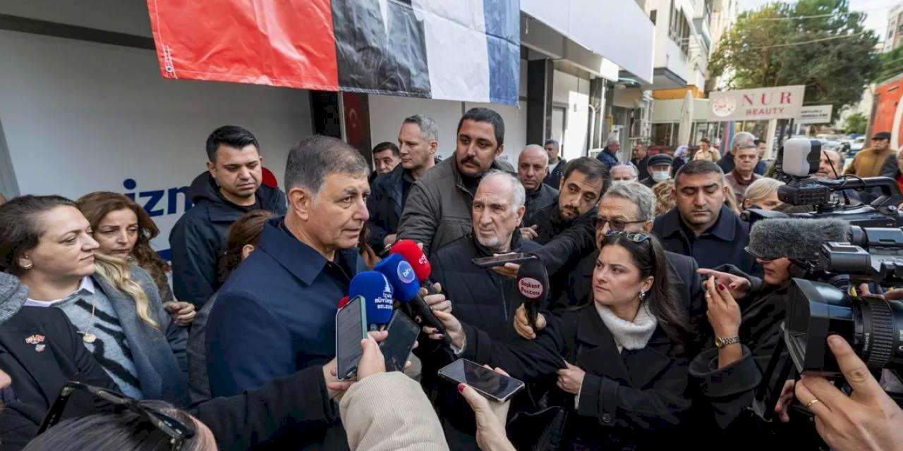 Başkan Tugay: Halkın gerçek sorunları konuşulmalı