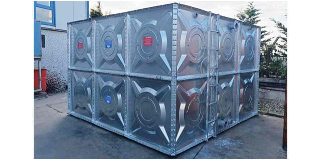 Galvaniz Modüler Su Depolarının Su Tasarrufuna Etkisi