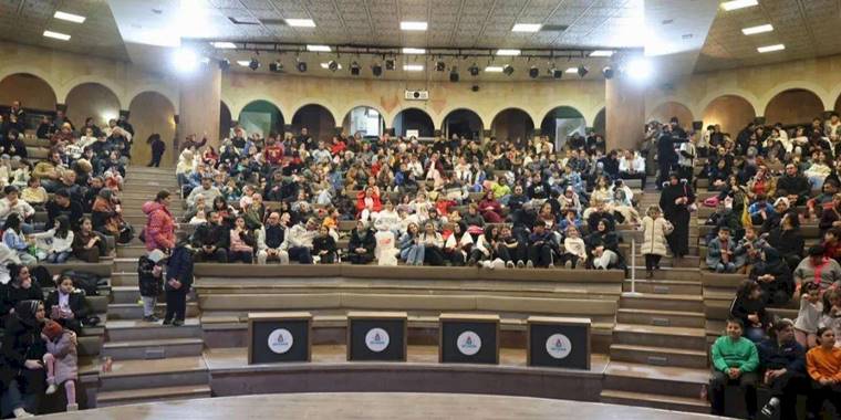 Nevşehir Belediyesi'nden sinema etkinliği