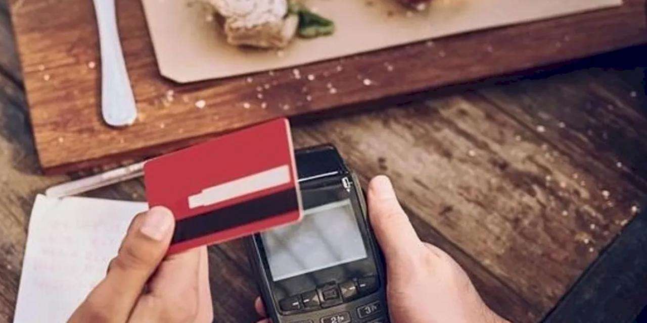 TURYİD'den bahşiş çağrısı: Kredi kartıyla gönüllü bahşiş sistemi gelmeli