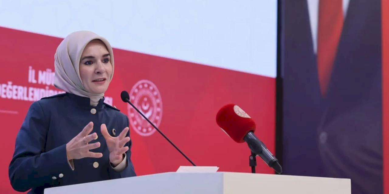 Bakan Göktaş'tan İl Müdürlerine çağrı: Saha yönetimini bizzat sahiplenin