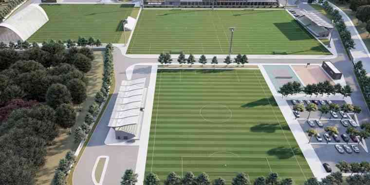 Kocaeli'nin sporda yatırım hamlesi hız kesmiyor