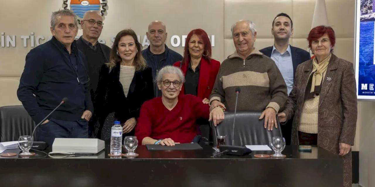 Mersin’de kültürel rönesans konuşuldu