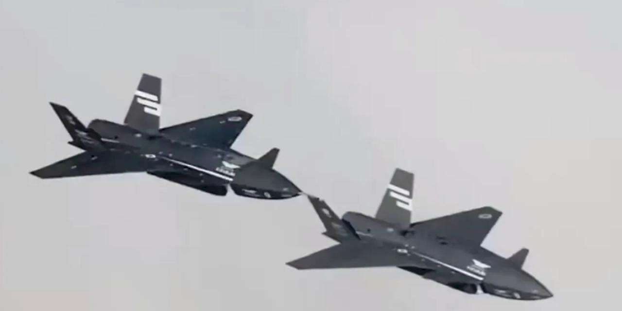 Bayraktar KIZILELMA tarih yazıyor