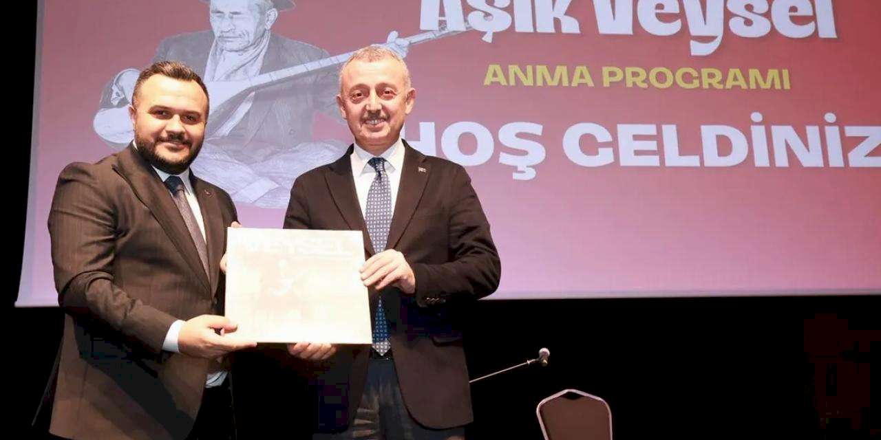 Kocaeli'de 'Aşık Veysel Anı Evi' talebi geri çevrilmedi