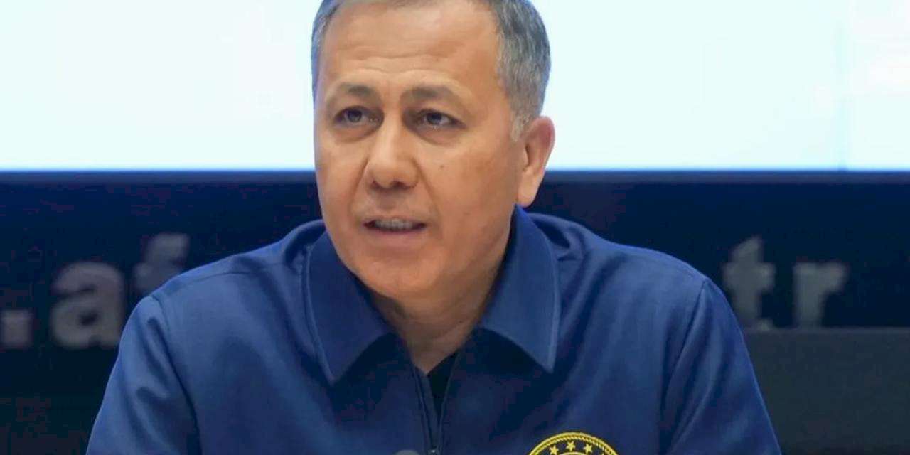 Bakan Yerlikaya'dan 'Asrın İnşası' paylaşımı