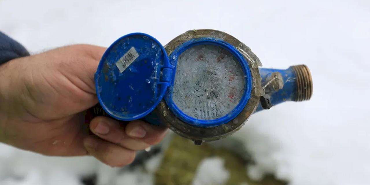 SASKİ'den donma riskine karşı tedbir uyarısı