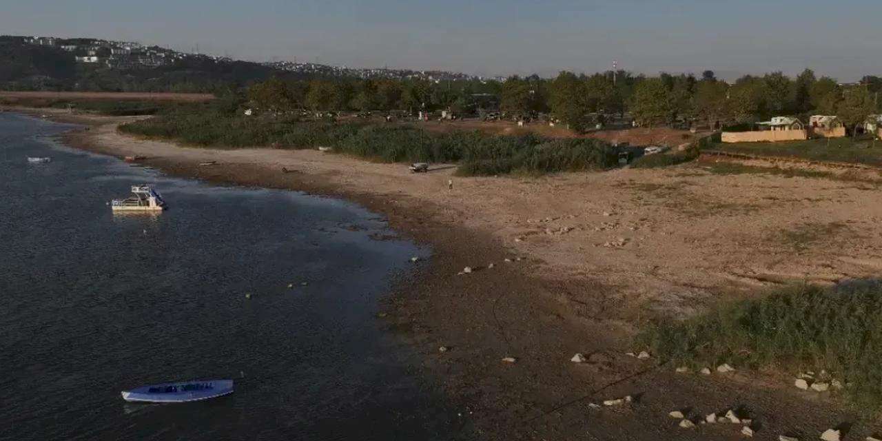Sapanca Gölü’ne ağır sanayi yükü uyarısı!