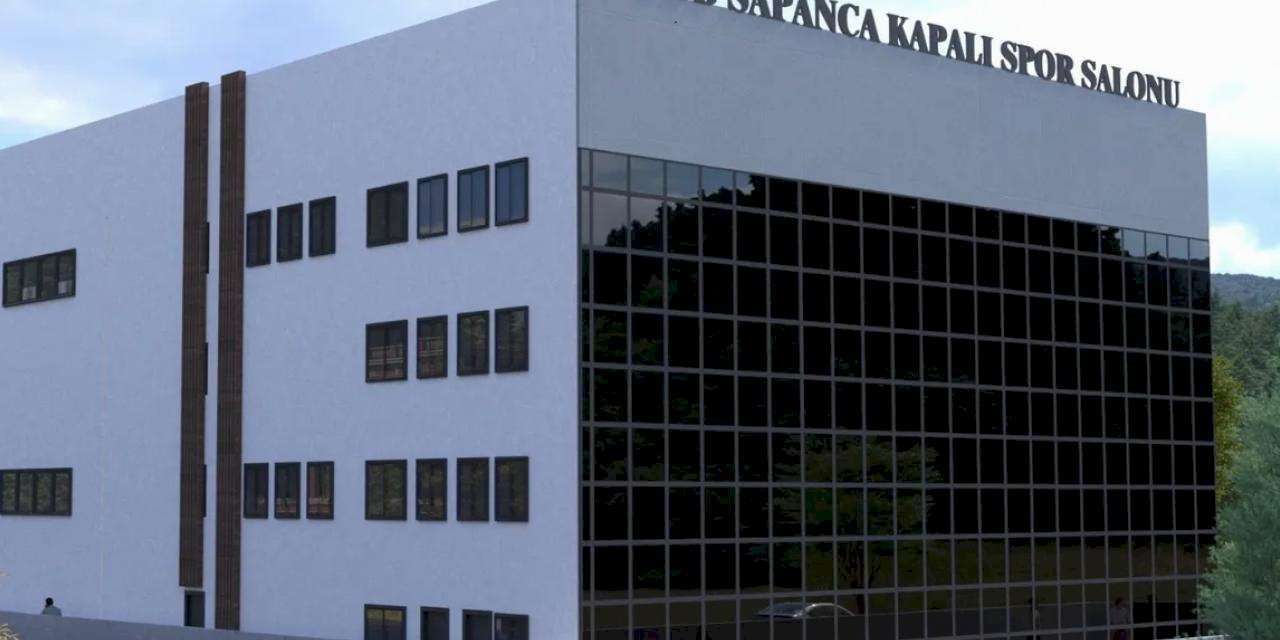 Sakarya Sapanca'ya yeni yıl müjdesi... Meydan ve kapalı salon geliyor