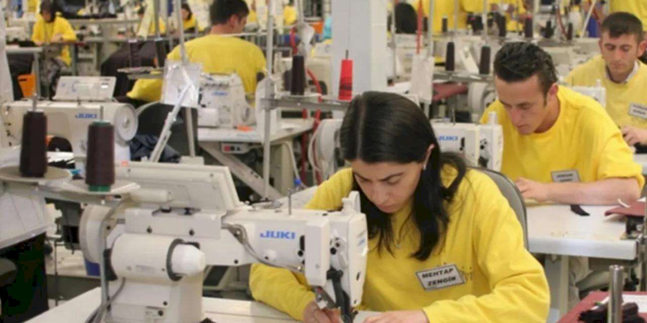 Tekstil işçilerinin boyun ağrısına bilimsel çözüm