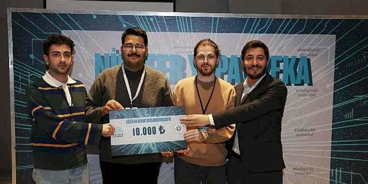 Genç yazılımcılardan Nilüfer'e dijital çözümler