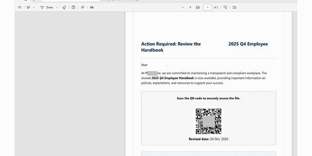 Kaspersky, 2025'in ikinci yarısında QR kodlu oltalama saldırılarında beş kat artış tespit etti