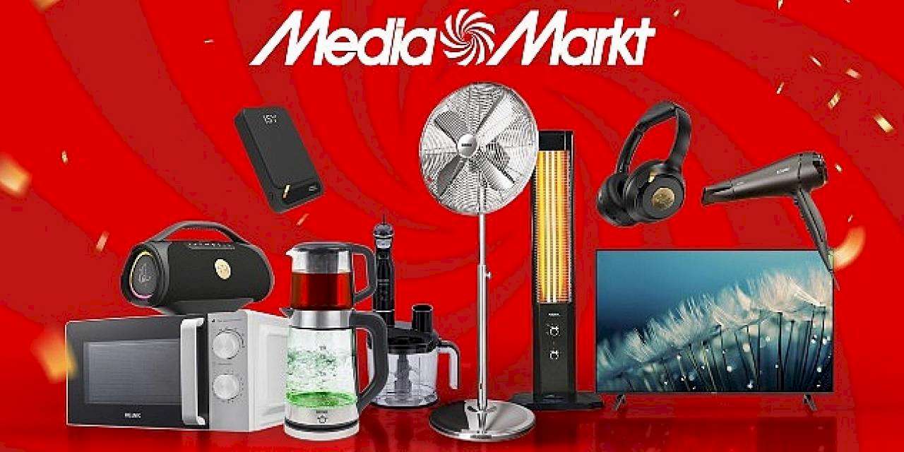 Ev Teknolojisinden Eğlenceye: MediaMarkt kendi markalarını yeni ürünlerle büyütüyor