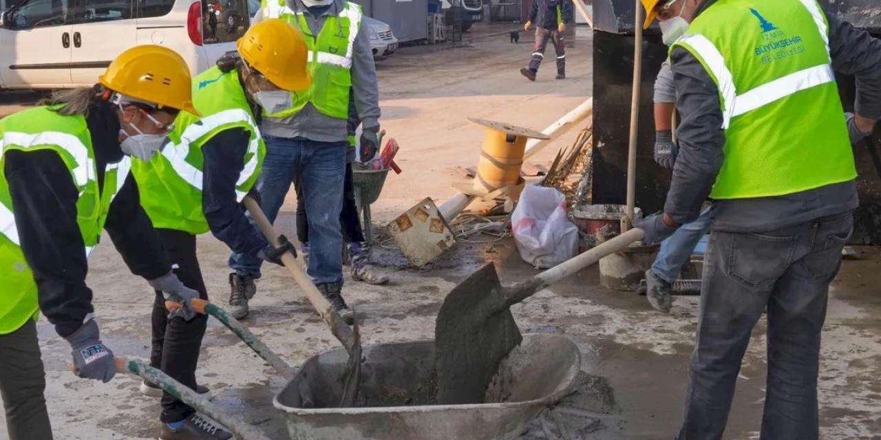 İzmir'de 'Nitelikli İstihdam Havuzu' projesi