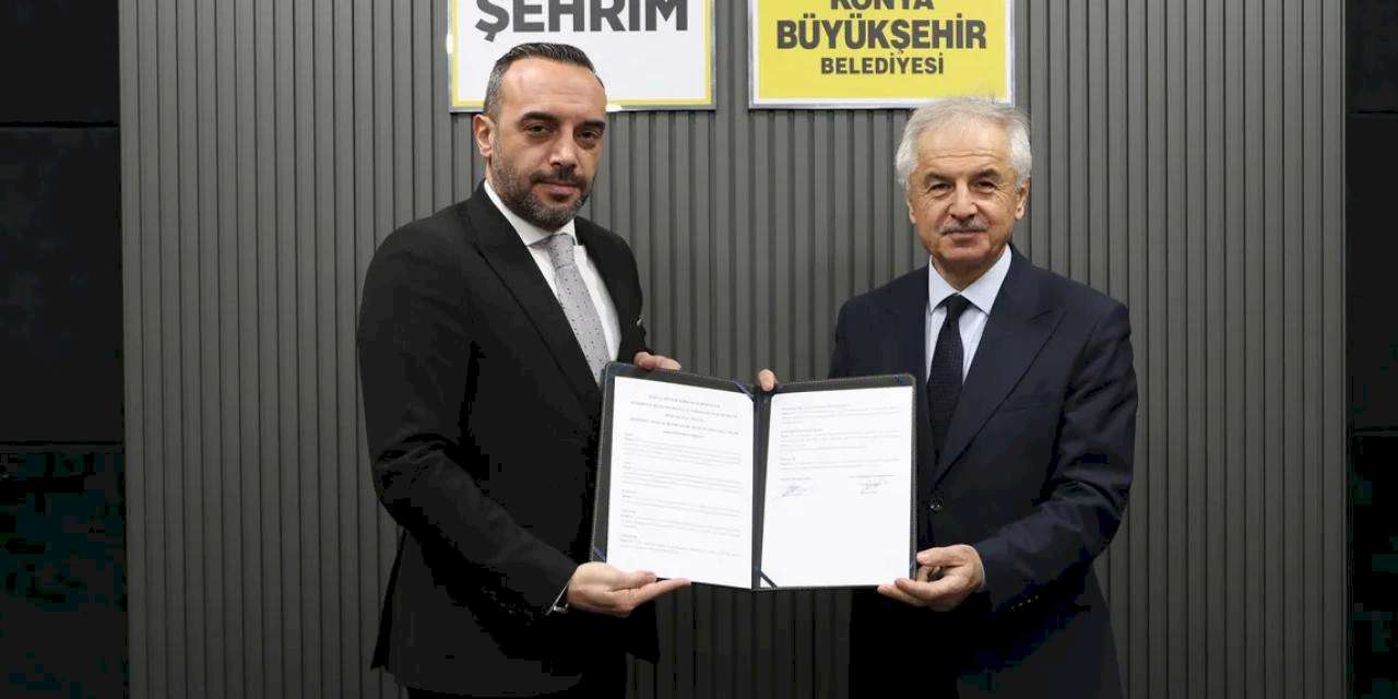 Konya’da istihdam için örnek iş birliği