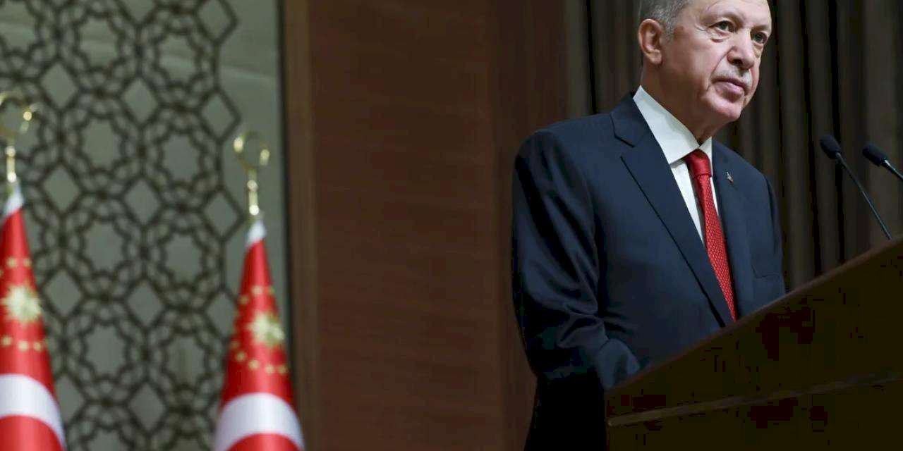 Cumhurbaşkanı Erdoğan: Huzura ve güvenliğe kastedenlerle mücadelemiz sürecek