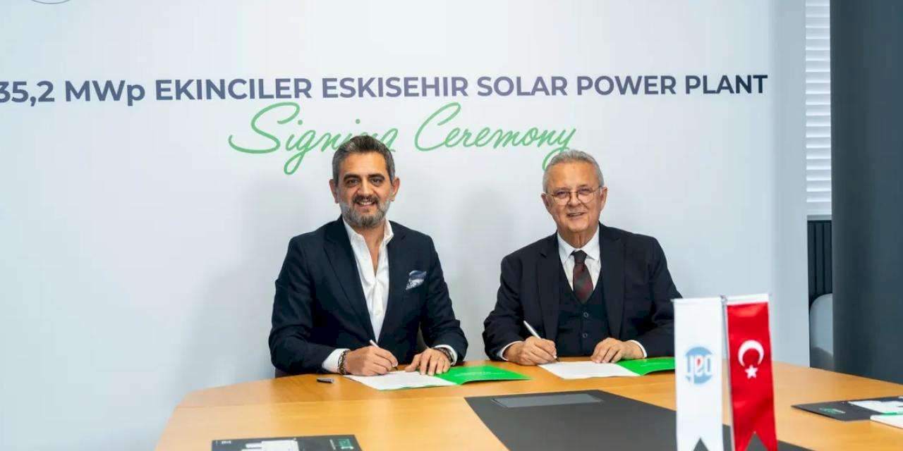 Eskişehir’e 30 Milyon Dolarlık GES Yatırımı