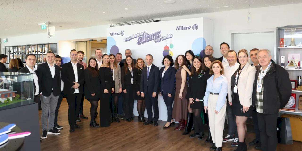 Allianz Türkiye, BES’te Emekliliğe Yaklaşan Müşterileriyle Buluştu