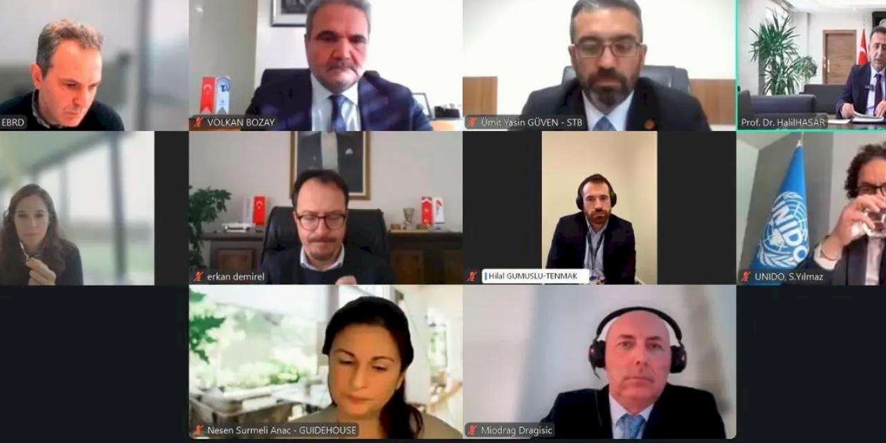 TÜRKÇİMENTO’dan Çimento Sektörünün Karbonsuzlaşmasına Güçlü Adım