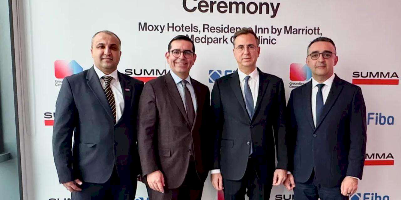 Fiba Commercial Properties’ten Moldova’ya Stratejik Yatırım
