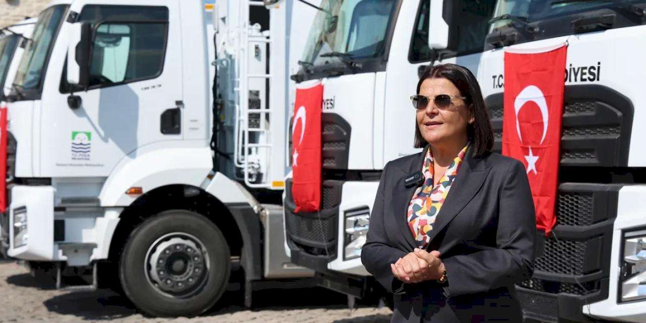 Foça Belediyesi 2025 Yılında Altyapı, Kent Estetiği ve Hizmet Kapasitesini Güçlendirdi