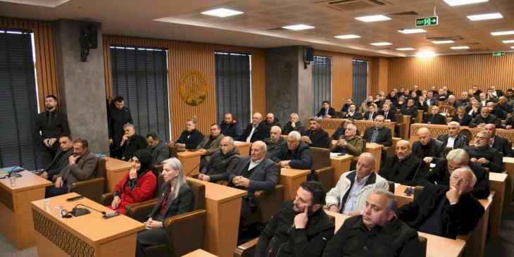 Trabzon Büyükşehir’den Araklı’ya OSB vurgusu